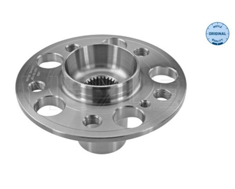 Wheel Hub MEYLE-ORIGINAL Quality 014 752 0001