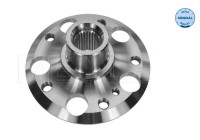 Wheel Hub MEYLE-ORIGINAL Quality 014 752 0002
