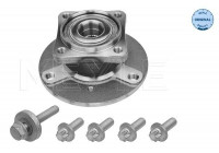 Wheel Hub MEYLE-ORIGINAL Quality 014 752 1001