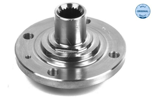 Wheel Hub MEYLE-ORIGINAL Quality 100 407 0005