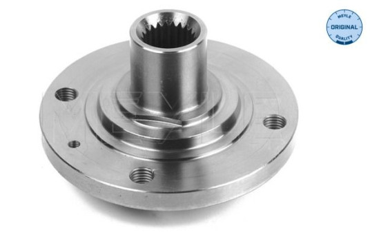 Wheel Hub MEYLE-ORIGINAL Quality 100 407 0006