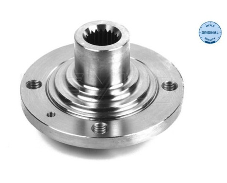 Wheel Hub MEYLE-ORIGINAL Quality 100 407 0007