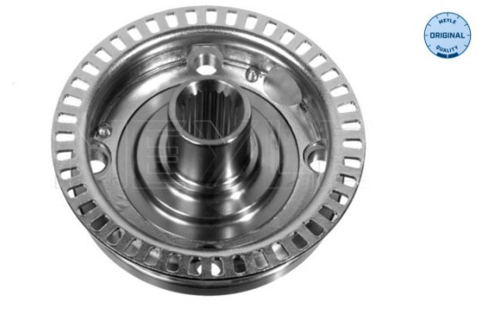 Wheel Hub MEYLE-ORIGINAL Quality 100 407 0063