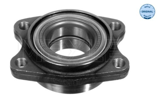 Wheel Hub MEYLE-ORIGINAL Quality 100 407 0092
