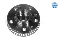 Wheel Hub MEYLE-ORIGINAL Quality 100 407 6007