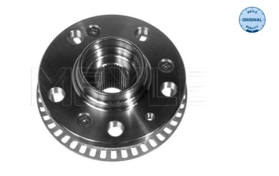 Wheel Hub MEYLE-ORIGINAL Quality 100 407 6007
