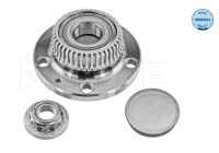 Wheel Hub MEYLE-ORIGINAL Quality 100 598 0181