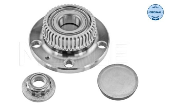 Wheel Hub MEYLE-ORIGINAL Quality 100 598 0181