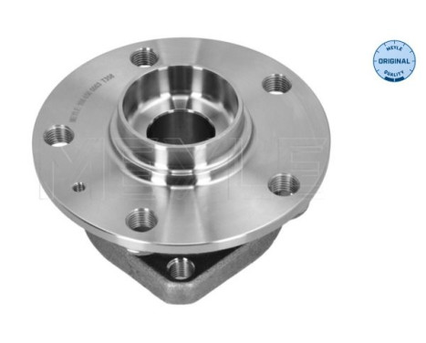 Wheel Hub MEYLE-ORIGINAL Quality 100 650 0003, Image 2