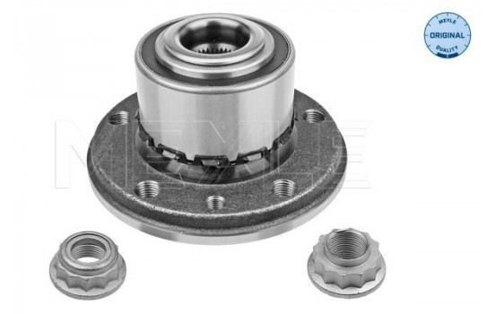 Wheel Hub MEYLE-ORIGINAL Quality 100 650 0004