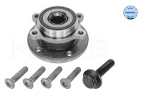 Wheel Hub MEYLE-ORIGINAL Quality 100 650 0005