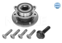 Wheel Hub MEYLE-ORIGINAL Quality 100 650 0005