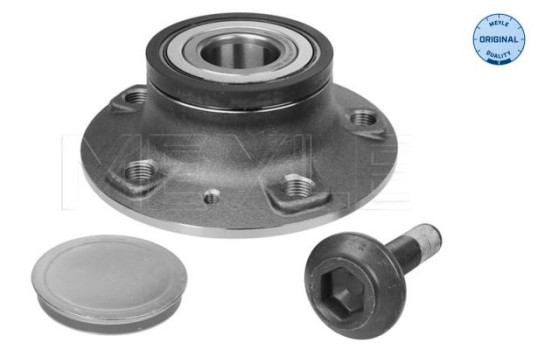 Wheel Hub MEYLE-ORIGINAL Quality 100 650 0011