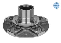 Wheel Hub MEYLE-ORIGINAL Quality 100 650 0014