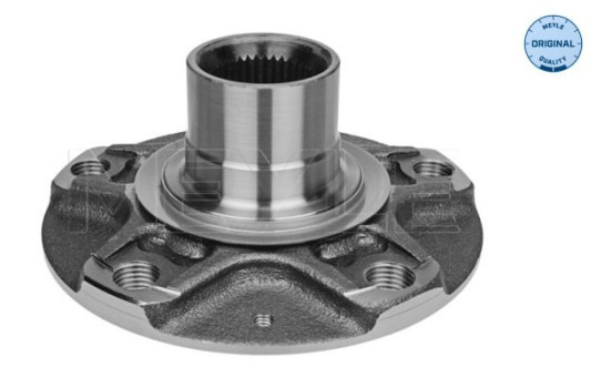 Wheel Hub MEYLE-ORIGINAL Quality 100 650 0014