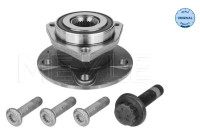 Wheel Hub MEYLE-ORIGINAL Quality 100 650 1003