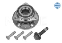 Wheel Hub MEYLE-ORIGINAL Quality 100 650 1005
