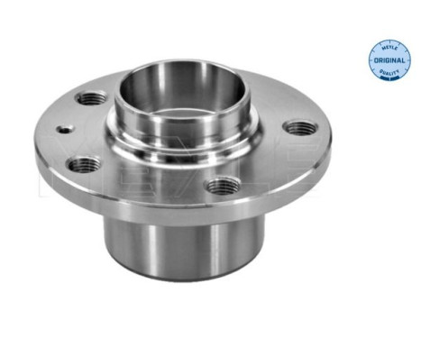 Wheel Hub MEYLE-ORIGINAL Quality 100 652 0001, Image 2