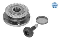 Wheel Hub MEYLE-ORIGINAL Quality 100 750 0000