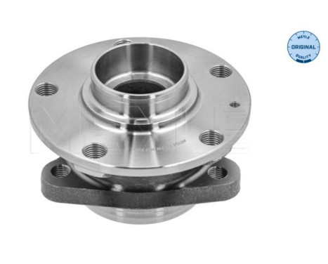 Wheel Hub MEYLE-ORIGINAL Quality 100 750 0007, Image 2