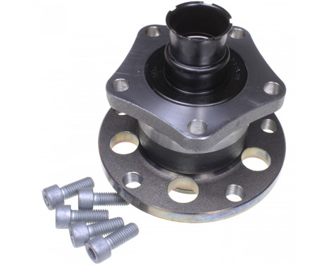 Wheel Hub MEYLE-ORIGINAL Quality 100 752 0001
