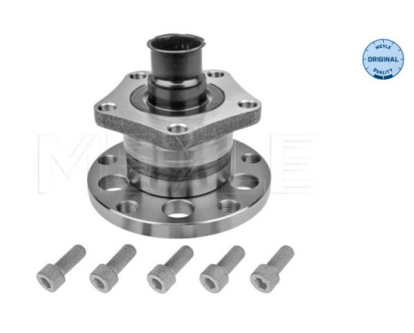 Wheel Hub MEYLE-ORIGINAL Quality 100 752 0001, Image 2