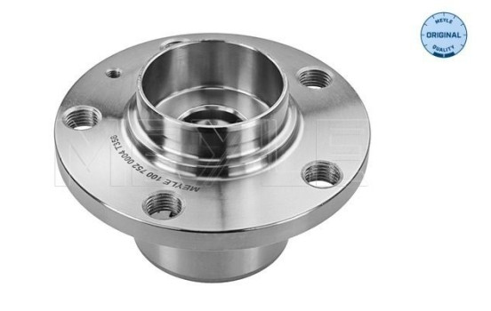 Wheel Hub MEYLE-ORIGINAL Quality 100 752 0004, Image 2