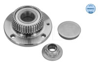 Wheel Hub MEYLE-ORIGINAL Quality 100 752 0007