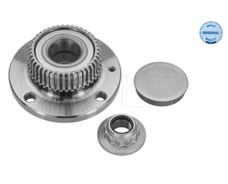 Wheel Hub MEYLE-ORIGINAL Quality 100 752 0007