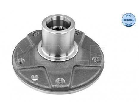 Wheel Hub MEYLE-ORIGINAL Quality 100 752 0008