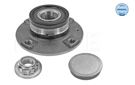 Wheel Hub MEYLE-ORIGINAL Quality 100 752 0010