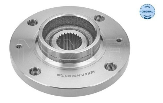 Wheel Hub MEYLE-ORIGINAL Quality 11-14 033 0772, Image 2
