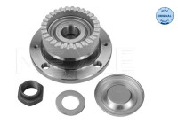 Wheel Hub MEYLE-ORIGINAL Quality 11-14 750 0009