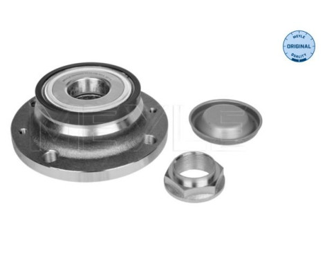 Wheel Hub MEYLE-ORIGINAL Quality 11-14 750 0013