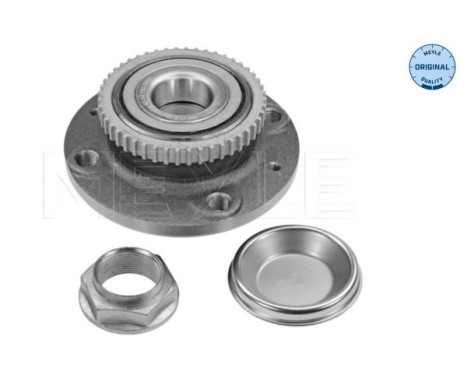 Wheel Hub MEYLE-ORIGINAL Quality 11-14 750 0014, Image 2