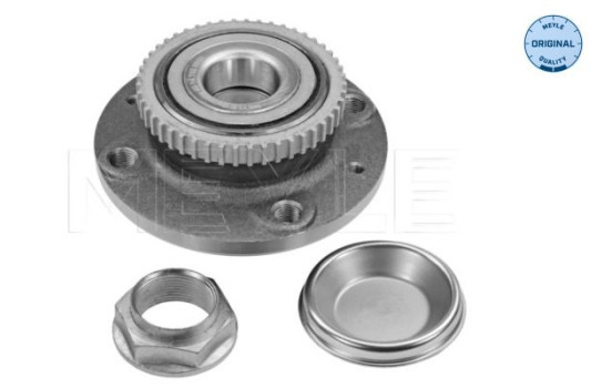 Wheel Hub MEYLE-ORIGINAL Quality 11-14 750 0014, Image 2