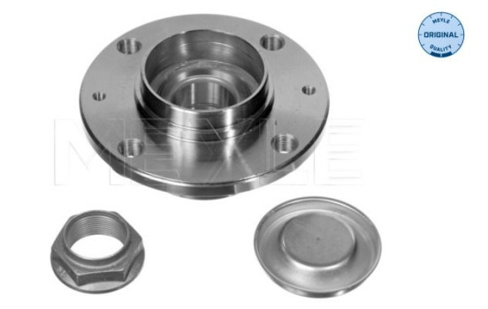 Wheel Hub MEYLE-ORIGINAL Quality 11-14 750 0015