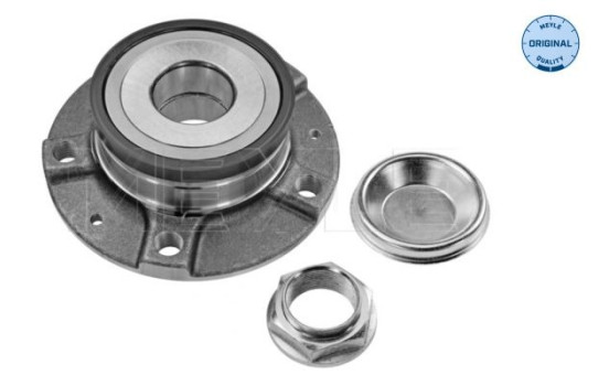 Wheel Hub MEYLE-ORIGINAL Quality 11-14 750 0016