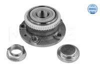Wheel Hub MEYLE-ORIGINAL Quality 11-14 750 0018
