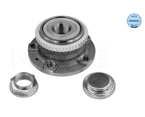 Wheel Hub MEYLE-ORIGINAL Quality 11-14 750 0018