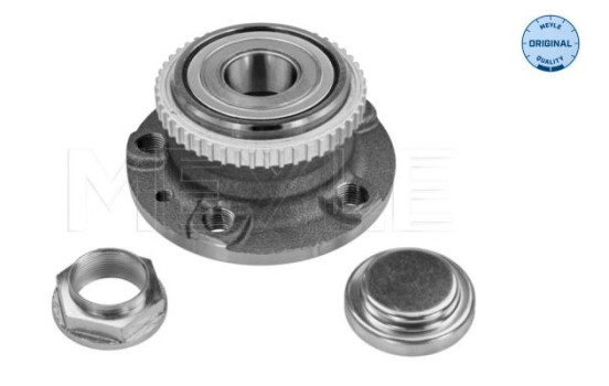 Wheel Hub MEYLE-ORIGINAL Quality 11-14 750 0018