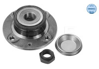 Wheel Hub MEYLE-ORIGINAL Quality 11-14 750 0027