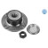 Wheel Hub MEYLE-ORIGINAL Quality 11-14 750 0027