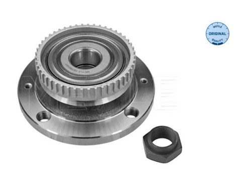 Wheel Hub MEYLE-ORIGINAL Quality 11-14 750 0030