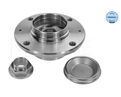Wheel Hub MEYLE-ORIGINAL Quality 11-14 750 0032