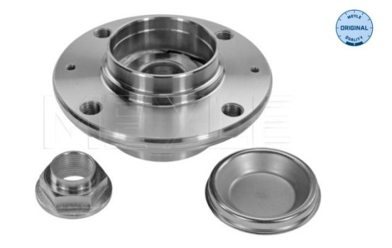 Wheel Hub MEYLE-ORIGINAL Quality 11-14 750 0032