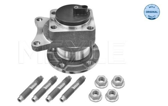Wheel Hub MEYLE-ORIGINAL Quality 11-14 752 0001