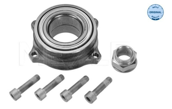 Wheel Hub MEYLE-ORIGINAL Quality 15-14 650 0001