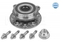 Wheel Hub MEYLE-ORIGINAL Quality 15-14 650 0003