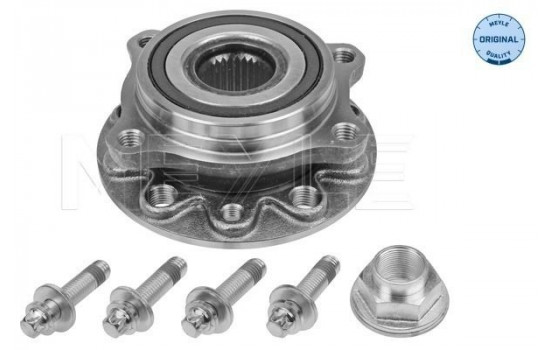 Wheel Hub MEYLE-ORIGINAL Quality 15-14 650 0003